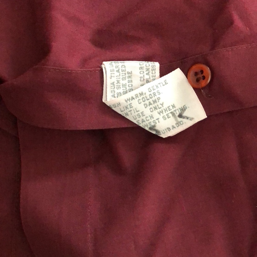 Mens Button Up - Picture 8 of 8